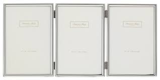 Choose from contactless same day delivery, drive up and more. Addison Ross Triple Thin Silver Plated Frames Contemporary Picture Frames By Hudson Vine Houzz