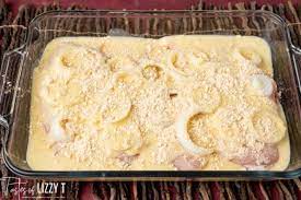Oven Baked Chicken And Gravy Recipe Tastes Of Lizzy T