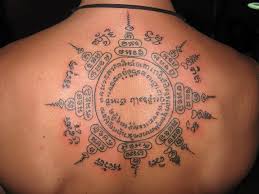 Many tourists making their way to thailand realize that the country is as good a place as any to get a new tattoo. 55 Thai Tattoos Collection