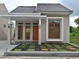 Gambar desain teras rumah minimalis mewah, cantik, sederhana dan klasik. Lingkar Warna 35 Desain Tampak Depan Rumah Minimalis