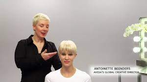 Celebs love short hairstyles, these haircuts look great for the spring and summer and you can transform your look for the new year. Aveda How To The Tousled Look For Short Hairstyles Youtube