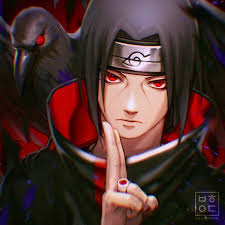 Never underestimate Lord Itachi , we've all been under his Genjutsu since  the first time we watched Naruto ‼️🐦‍⬛