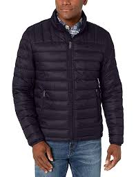 Dockers Men S The Noah Classic Ultra Loft Packable Puffer Jacket Review Men S Coats And Jackets Dockers Men Puffer Jackets