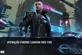 Play free fire garena online! Ronaldo Debuts As Chrono In Garena Free Fire Game