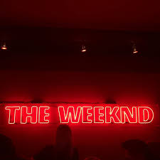 ❤ get the best the weeknd wallpapers on wallpaperset. Aesthetic Lock Screen The Weeknd Wallpaper Novocom Top