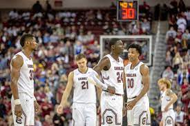 Click here for information and instructions about updating. South Carolina Basketball 2019 20 Gamecocks Starters The State