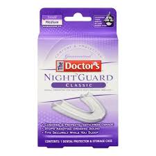 5 00 Off Any One Of The Doctor S Night Guard Products With Printable Coupon Dental Printable Coupons Nighttime Teeth Grinding