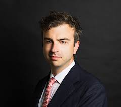 Max Archer presenting at PEOPIL Conference