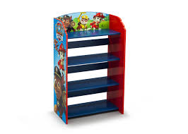 nick jr paw patrol wood bookshelf by delta children walmart com wood bookshelves paw patrol furniture delta children