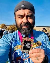 Happy Medal Monday Berwyn Runners!! An exciting weekend for our runners  with back to back races in Chicago, Carrera de Los Muertos 5K and Hot  Chocolate 5K and 15K mixed in with