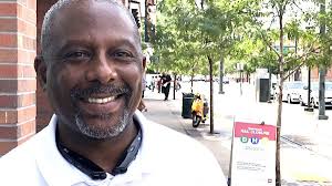 Casper Stockham takes