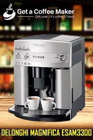 You and your guests can enjoy delicious lattes, espressos and cappuccinos anytime. Delonghi Magnifica Esam3300 Review A Symbol Of Magnificence Oct 2018 Delonghi Espresso Machine Reviews