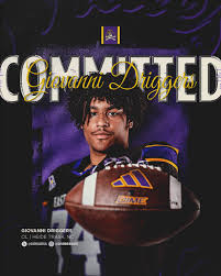 UPDATE: The good vibes from the ECU football recruitment weekend continued  as two more student-athletes announced on their social media pages their  intention to play for the Pirates in 2027. Giovanni Driggers