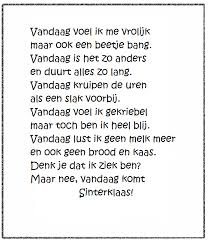 Versje Sinterklaas Liestr Sinterklaas Gedichten Grappige Teksten