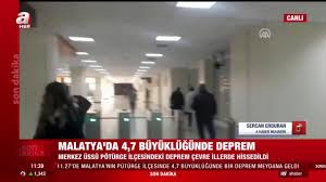 Malatya'da yaşanan son depremler ise afad ve kandilli sitelerinden güncellenmeye başlandı. Son Dakika Malatya Da 4 7 Lik Deprem Malatya Dan Ilk Gorunuler Video Videosunu Izle Son Dakika Haberleri