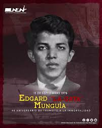 SomosUNEN ✊| El de 13 de septiembre de 1976, hace 46 años, en el cerro  Yahoska