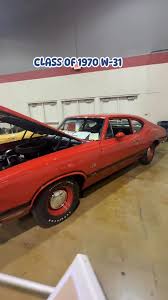 Image result for Rally Red 1970 Oldsmobile