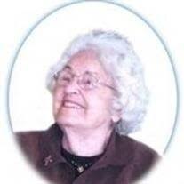 Helen Marie Short Witte Obituary