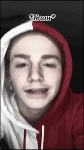 Dylan Hartman and Payton Moormeier