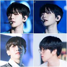 His got his own aurora of active and puppyish like which bright color stands for. Which Hair Color Suits Baekhyun The Best Pannatic