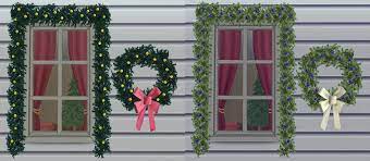 Create amazing scenes by decorating with christmas lights inside and outside your home. Mod The Sims Light Up Your Holiday Part 1 Updated 2 Tile Garlands Added 12 3 2012