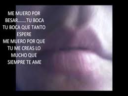 Resultado de imagen para me  muero por  estar  contigo