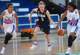 I mean it's also massively relevant that usa has both far more people, and far more people who play basketball. Puerto Rico Vs Usa Fiba U16 Women S Americas Championship 2017 Fiba Basketball