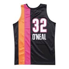 The miami heat unveiled the viceversa city edition uniform on tuesday, dec. Miami Heat Throwback Apparel Jerseys Mitchell Ness Nostalgia Co