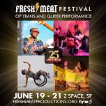 Fresh Meat Festival