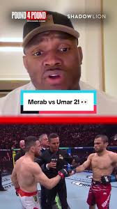 Merab Dvalishvili vs Umar Nurmagomedov: UFC321 Showdown