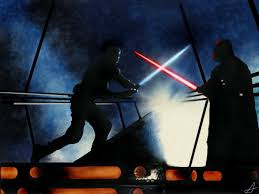 Star Wars Luke Vs Darth Vader By Dookieadz On Deviantart Deviantart is the world's largest online social community for artists and art enthusiasts, allowing people to my wallpaper since 2 years, best darth vader drawing i ever saw.