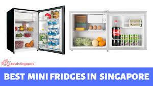 You are awed by what we have picked especially for you! The 9 Best Mini Fridges In Singapore For Less Than S 300 2021