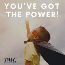 You Ve Got The Power