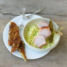 Spanferkel Mit Mojo Picon Und Rostkartoffeln Rezept Essen Und Trinken