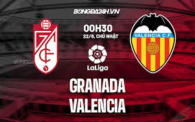 Spanish la liga match granada vs valencia 04.07.2020. Osn3ozhsclk2tm