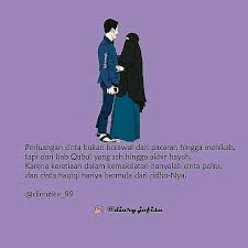 Follow Catatancintamuslimah Follow Catatancintamuslimah Percaya Deh Jodoh Yg Dijemput Dengan Cara Yg Halal Itu Kayak Ada Motivasi Kutipan Remaja Kutipan