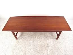 No need to worry about stains, pests or wearing due to the naturally resistant premium teak wood. Mid Century Danish Modern Teak Coffee Table By Dux At 1stdibs