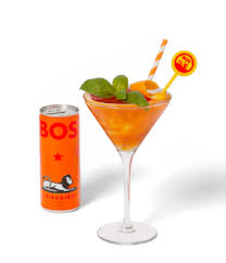 Bos Ice Tea Sundowner Cocktail Recipe Recettes De Cocktails Recette Cocktails