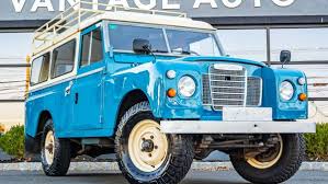 Image result for Marine Blue 1982 Land Rover