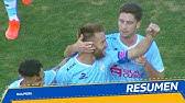 Santiago ormeño (real garcilaso) versucht es mit dem rechten fuß aus der distanz, der schuss wird jedoch abgeblockt. Santiago Ormeno Delantero Mexicano De Real Garcilaso Estoy Orgulloso De Portar Este Escudo Youtube