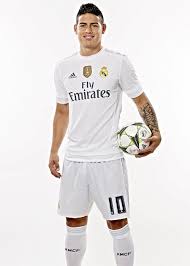 Shortly after he posed in his new line of j10 underwear created by newest sponsor bronzini black. Real Madrid Official Photo James Rodriguez Season 2015 16 Jogadores De Futebol Futebol Real Madrid