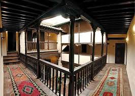 Each accommodation is individually decorated. Hotel Casa Morisca Official Andalusia Tourism Website