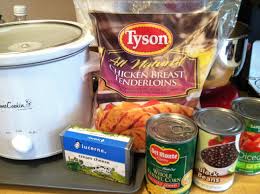You'll come to this crockpot recipe for its nutritious combination of chicken, quinoa, black beans, and tomatoes—but you'll stay. Cream Cheese Crock Pot Chicken Crafting And Cooking