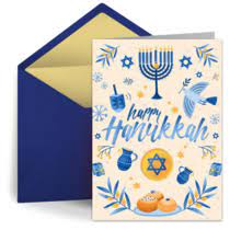 Over twenty designs featuring menorahs, dreidels, latkes, and more fill our gallery of hanukkah cards, ready for you to select, personalize, and post or print. Hanukkah Ecards Free Happy Hanukkah Cards Greeting Cards Photo Hanukkah Cards Punchbowl