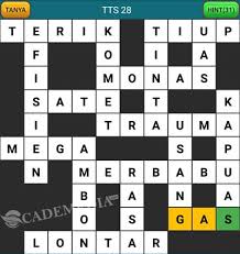 Kunci Jawaban Tts Asli Level 21 22 23 24 25 26 27 28 29 30 Level H Cademedia Com