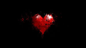 Check spelling or type a new query. 55 Red Heart Black Background On Wallpapersafari