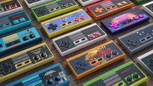 Check spelling or type a new query. 4k Nes 3d Controllers Wallpaper On Behance