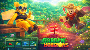Garden Horizons
