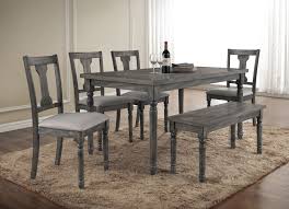 Dining tables counter height tables dining room chairs counter stools dining benches bar stools. Best Master Furniture Demi 6 Piece Dinette Set Walmart Com Walmart Com