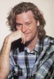 DARYL HALL